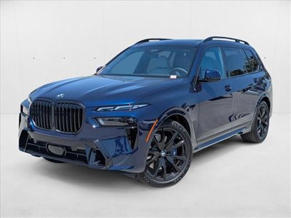 New 2025 BMW X7 xDrive40i w/ M Sport Package