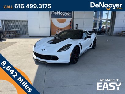 Used 2019 Chevrolet Corvette Z06