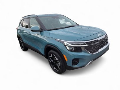 New 2025 Kia Seltos EX