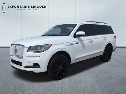 Certified 2024 Lincoln Navigator Reserve