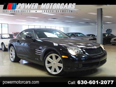 Used 2007 Chrysler Crossfire Coupe