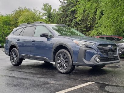 Used 2024 Subaru Outback Onyx Edition