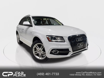Used 2015 Audi Q5 3.0T Premium Plus w/ Technology Package
