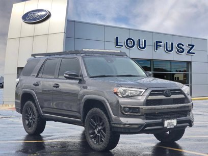 Used 2021 Toyota 4Runner Nightshade