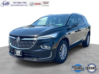 Certified 2024 Buick Enclave Essence w/ LPO, Floor Liner Package