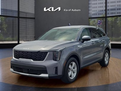 Certified 2025 Kia Sorento LX