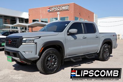 Used 2024 Nissan Frontier PRO-4X w/ Pro Premium Package
