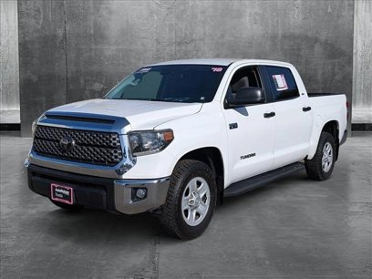 Used 2018 Toyota Tundra SR5