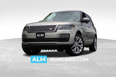 Used 2019 Land Rover Range Rover HSE