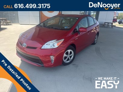 Used 2013 Toyota Prius Two