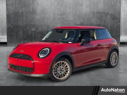 New 2025 MINI Cooper S