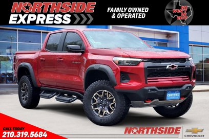 Used 2025 Chevrolet Colorado ZR2 w/ Technology Package