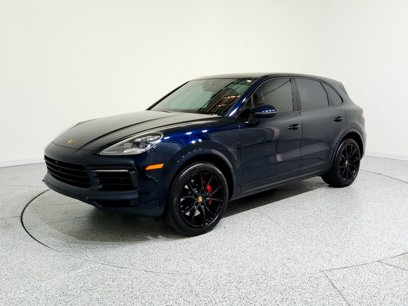 Used 2020 Porsche Cayenne S