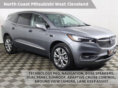 Used 2021 Buick Enclave Avenir