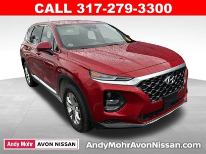 Used 2020 Hyundai Santa Fe SE
