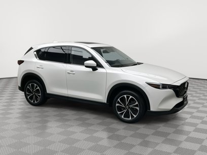 Certified 2023 MAZDA CX-5 AWD 2.5 S w/ Premium Package