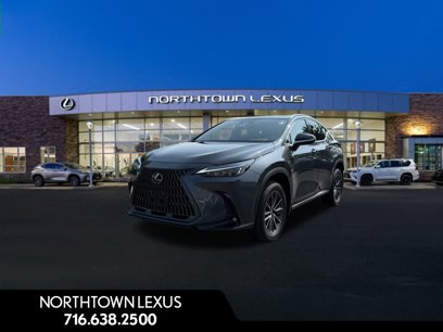 Used 2023 Lexus NX 350 AWD w/ Premium Package