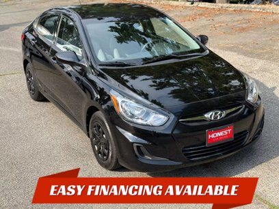 Used 2013 Hyundai Accent GLS