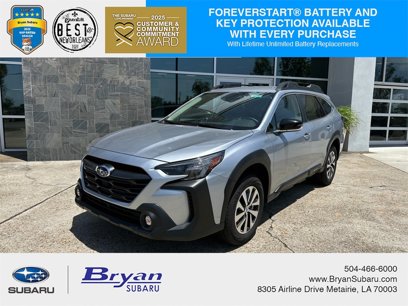 New 2025 Subaru Outback Premium