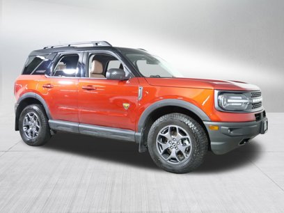 Used 2024 Ford Bronco Sport Badlands w/ Premium Package
