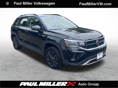 Certified 2022 Volkswagen Taos S w/ IQ Drive S Package