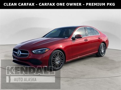 Used 2023 Mercedes-Benz C 300 4MATIC Sedan