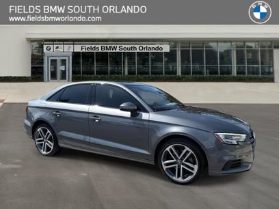 Used 2020 Audi A3 2.0T Premium