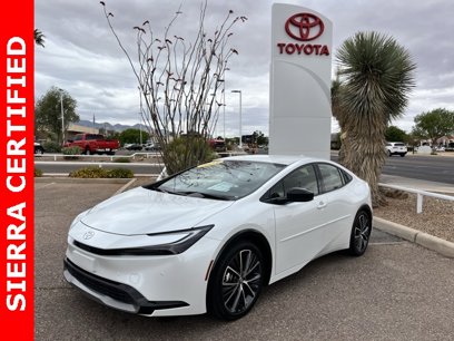 Used 2023 Toyota Prius XLE