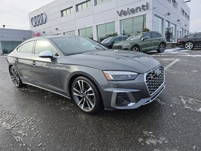Certified 2024 Audi S5 Premium Plus w/ Premium Plus Package