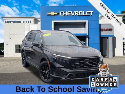 Used 2024 Honda CR-V Sport