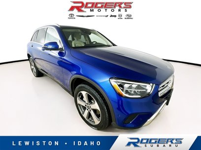 Used 2022 Mercedes-Benz GLC 300 4MATIC