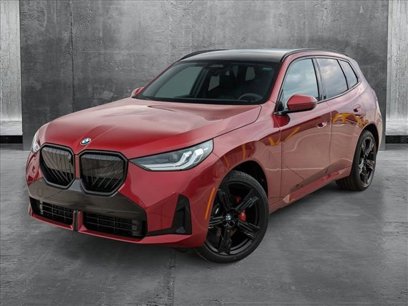 New 2025 BMW X3 xDrive30i w/ Premium Package