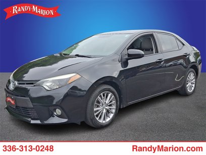 Used 2015 Toyota Corolla LE