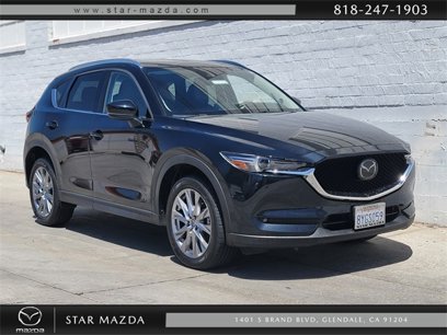 Used 2021 MAZDA CX-5 Grand Touring
