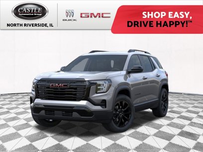 New 2026 GMC Terrain Elevation w/ Black Edition
