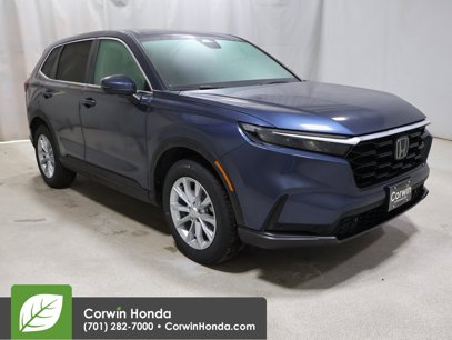 New 2025 Honda CR-V EX-L