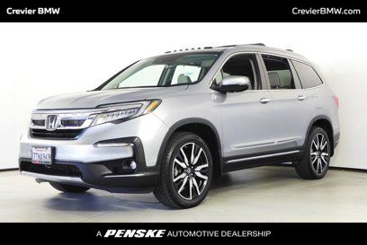 Used 2020 Honda Pilot Elite