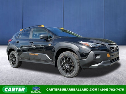 New 2025 Subaru Crosstrek 2.5i Wilderness w/ Crosstrek Mirror Package