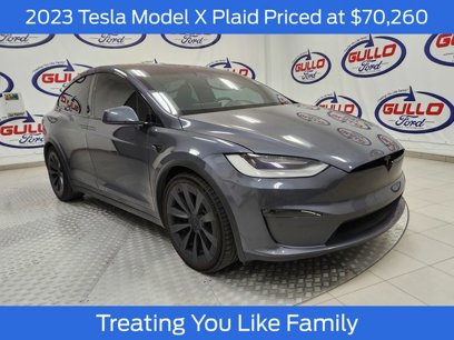 Used 2023 Tesla Model X Plaid
