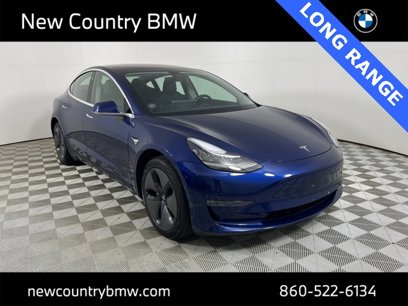 Used 2018 Tesla Model 3 Long Range