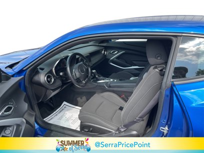 Used 2017 Chevrolet Camaro LT w/ RS Package