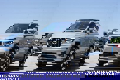 New 2025 Volvo XC40 B5 Plus w/ Protection Package Premier