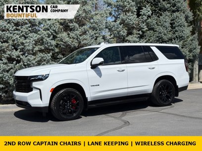 Used 2023 Chevrolet Tahoe RST w/ RST Performance Edition