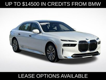 Certified 2024 BMW i7 eDrive50