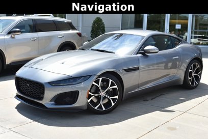 Used 2021 Jaguar F-TYPE Coupe