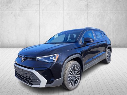 New 2025 Volkswagen Taos SE