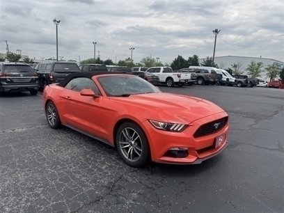 Used 2016 Ford Mustang Premium