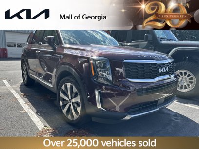 Used 2022 Kia Telluride EX w/ EX Premium Package