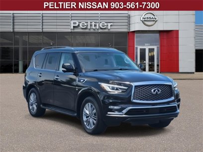 Used 2020 INFINITI QX80 Luxe w/ Proassist Package