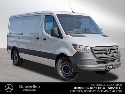 Used 2025 Mercedes-Benz Sprinter 2500